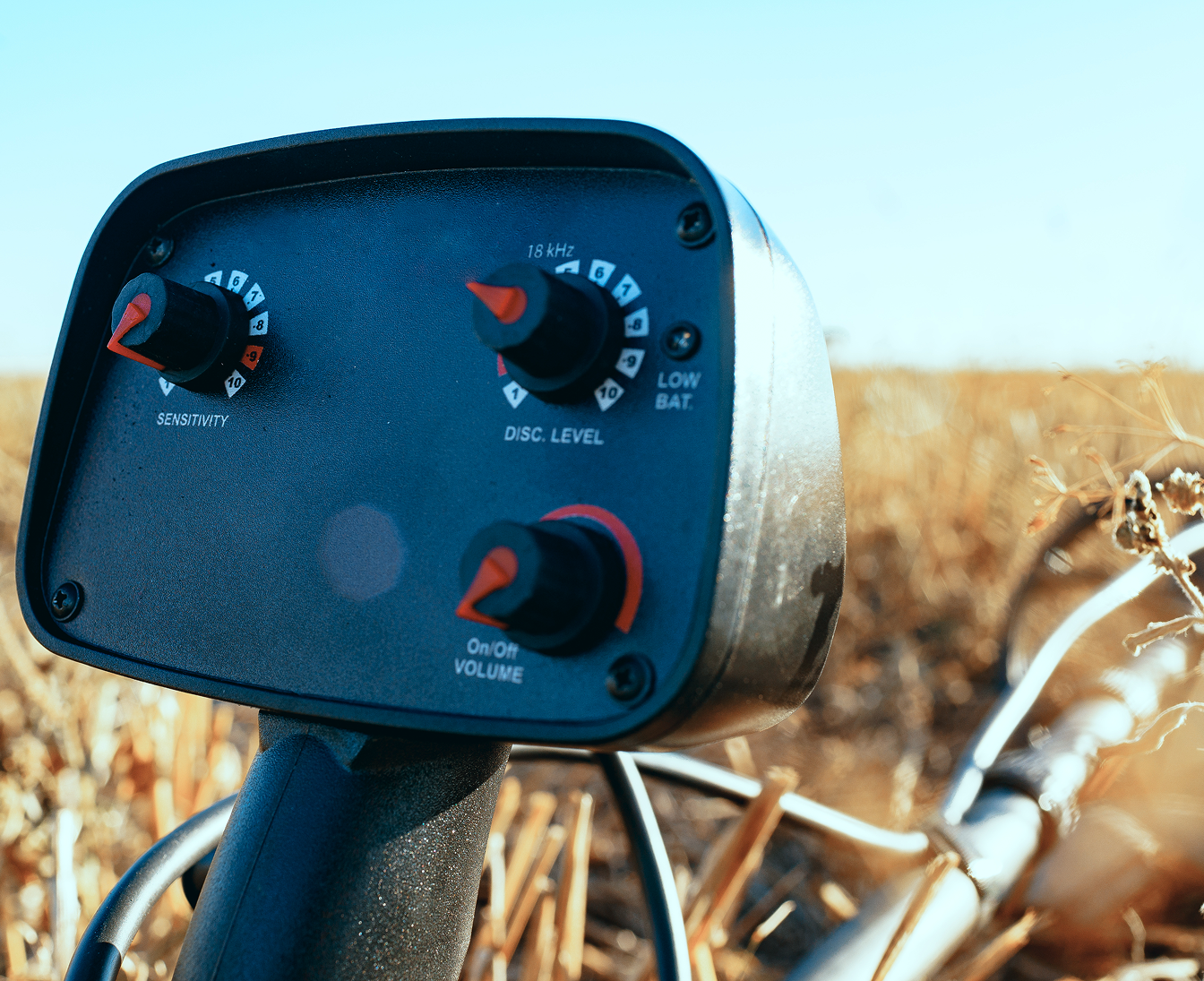 Agriculture & Livestock