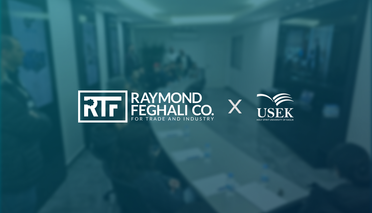 USEK and Raymond Feghali Co. card img