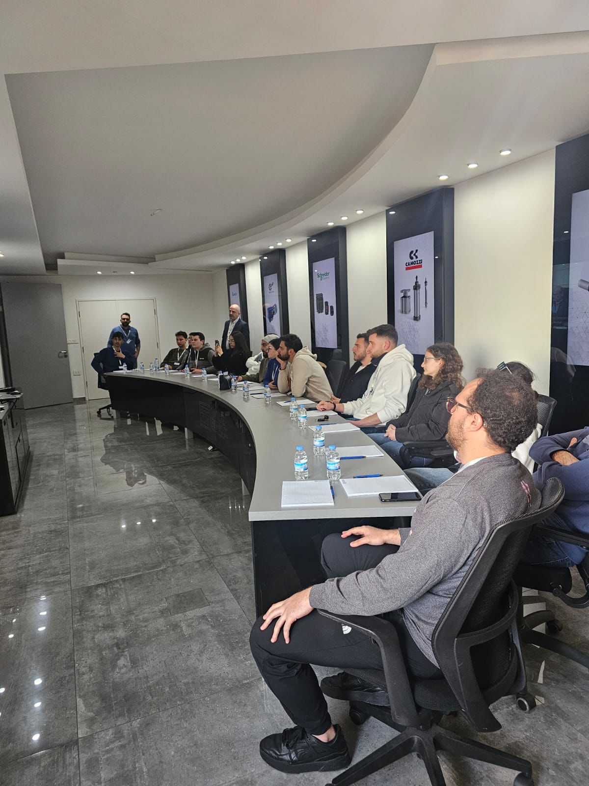 USEK and Raymond Feghali Co. card img Inner