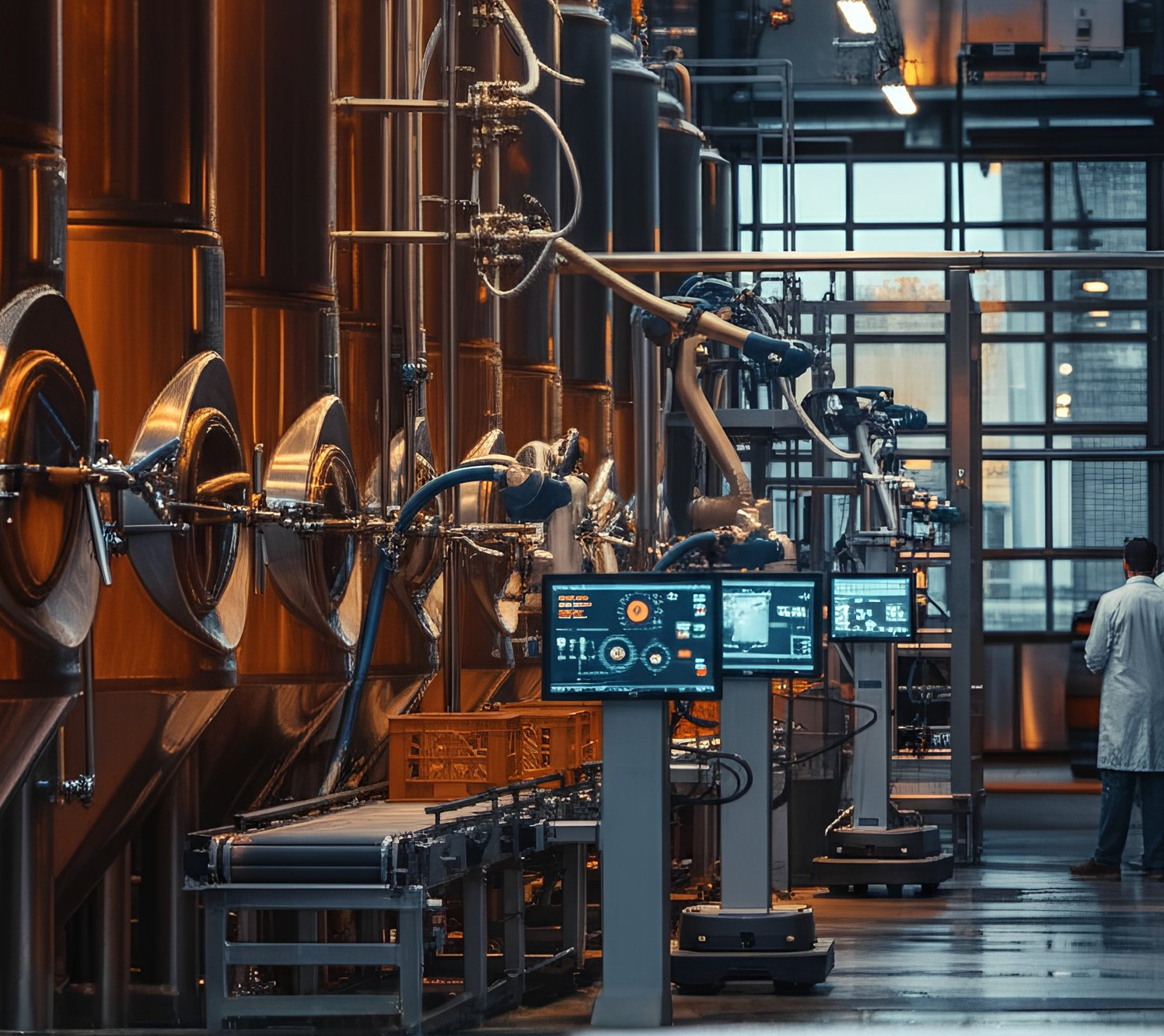 Industrial Processing